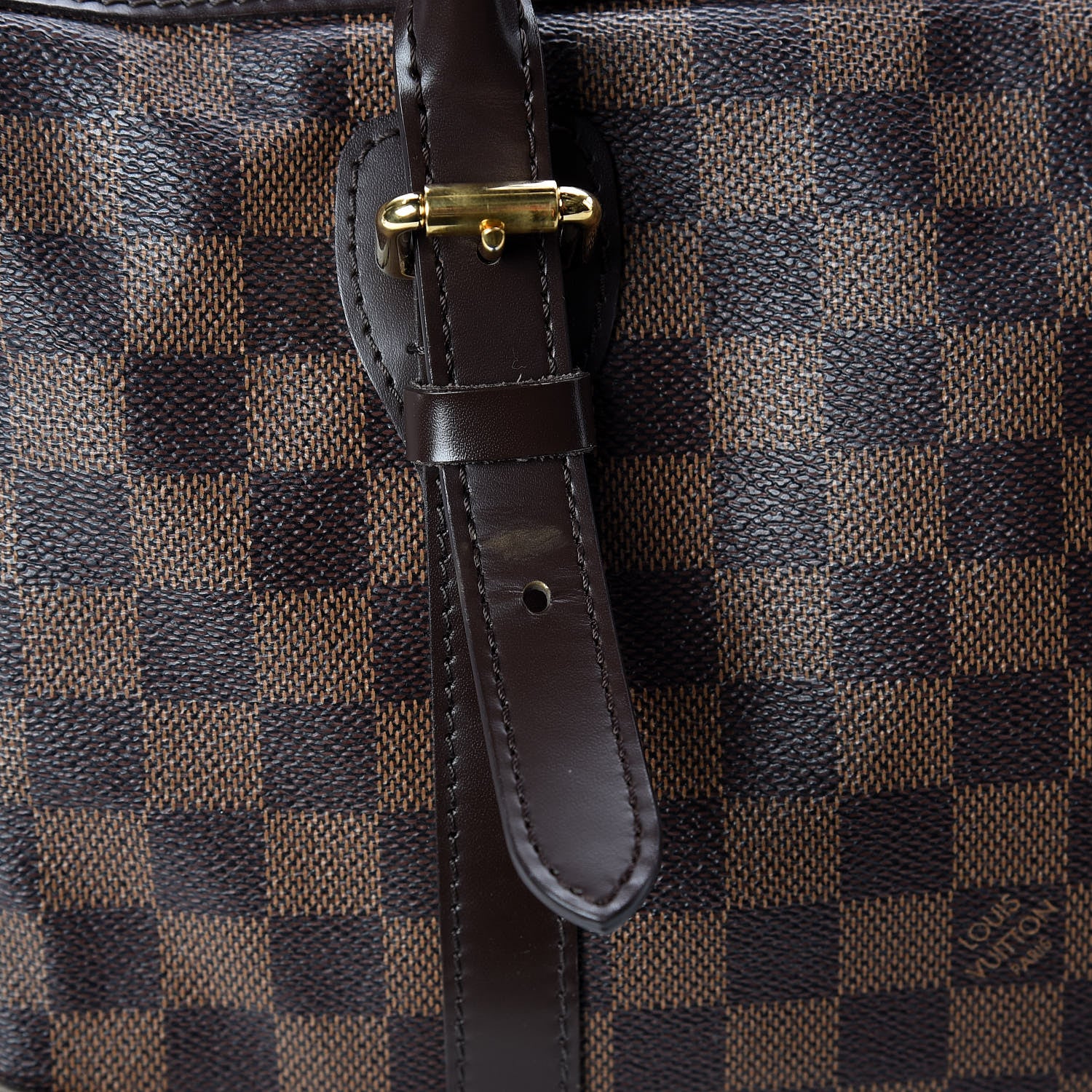 Louis Vuitton Damier Ebene Berkeley 15 of 27