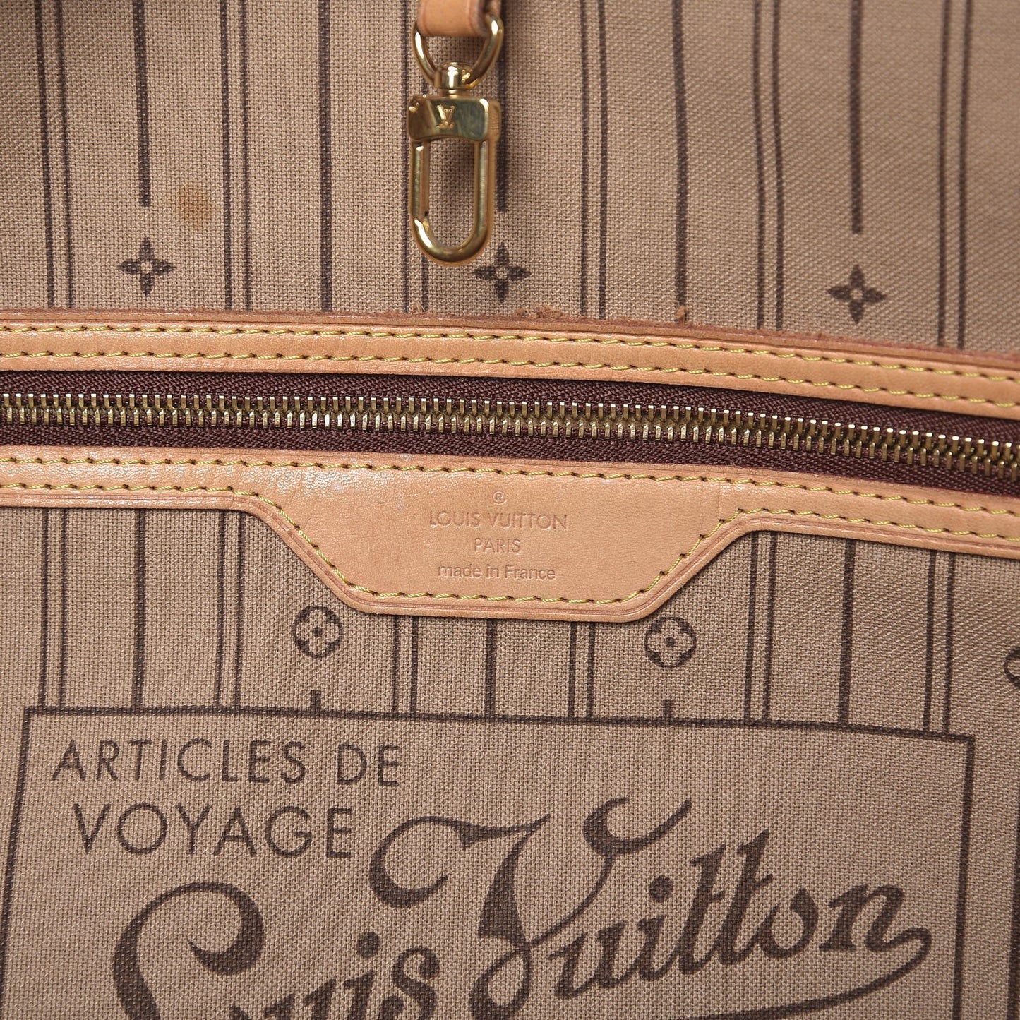 Monogram Neverfull GM