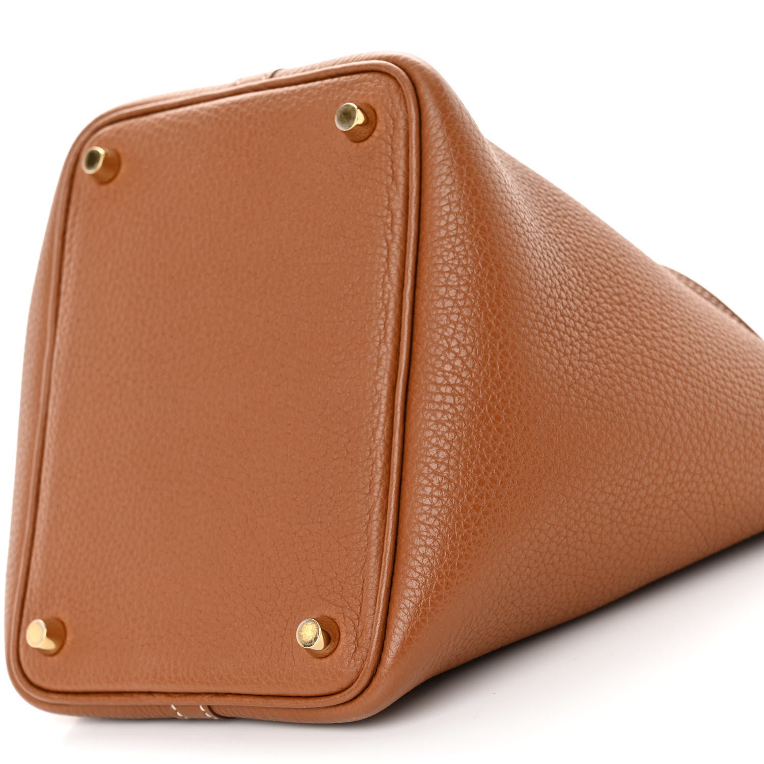 Hermes Taurillon Clemence Picotin Lock 18 PM Gold 11 of 11