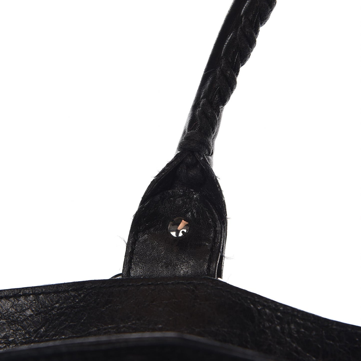 Chevre Giant 21 Silver Hardware RTT Anthracite