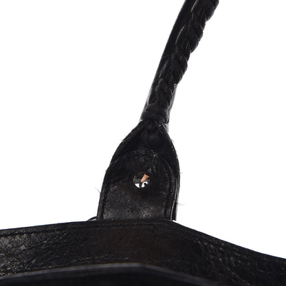 Balenciaga Chevre Giant 21 Silver Hardware RTT Anthracite 12 of 16