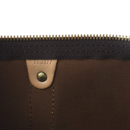 Louis Vuitton Monogram Keepall Bandouliere 60 7 of 8