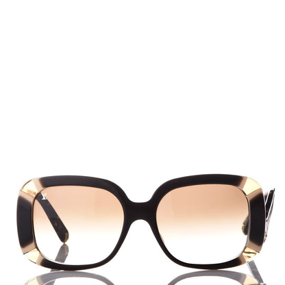Louis Vuitton Anemone Sunglasses Z0401E Brown 2 of 7
