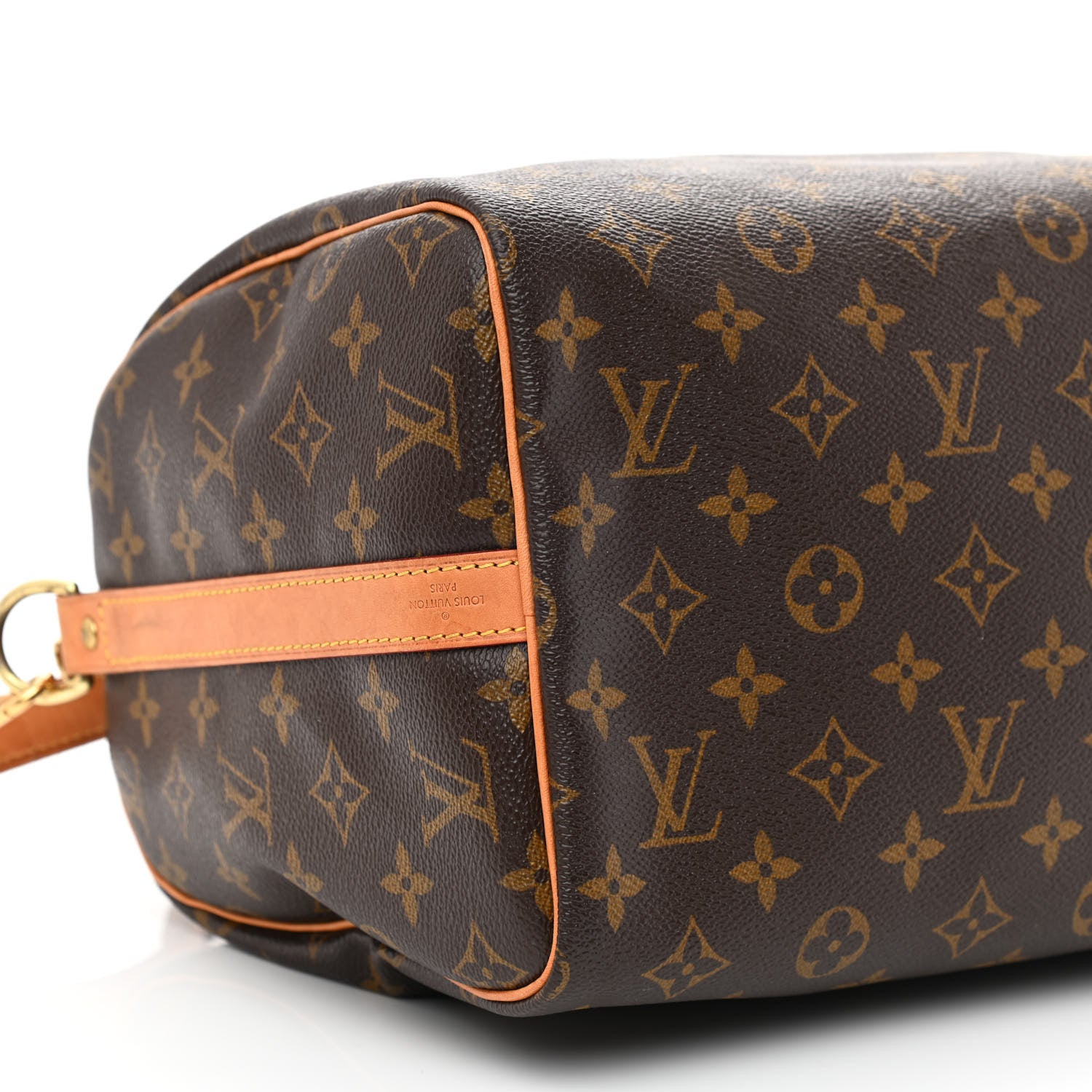 Louis Vuitton Monogram Speedy Bandouliere 30 9 of 13