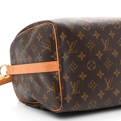 Louis Vuitton Monogram Speedy Bandouliere 30 9 of 13