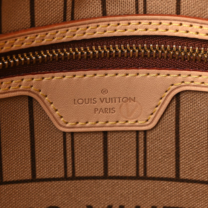 Louis Vuitton Monogram Neo Neverfull MM 7 of 10