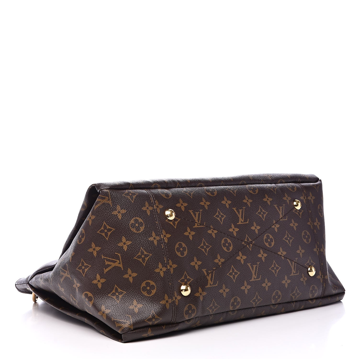 Louis Vuitton Monogram Artsy MM 4 of 12