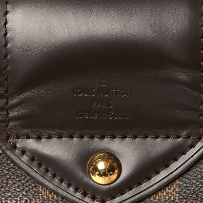 Louis Vuitton Damier Ebene Sistina GM 7 of 10