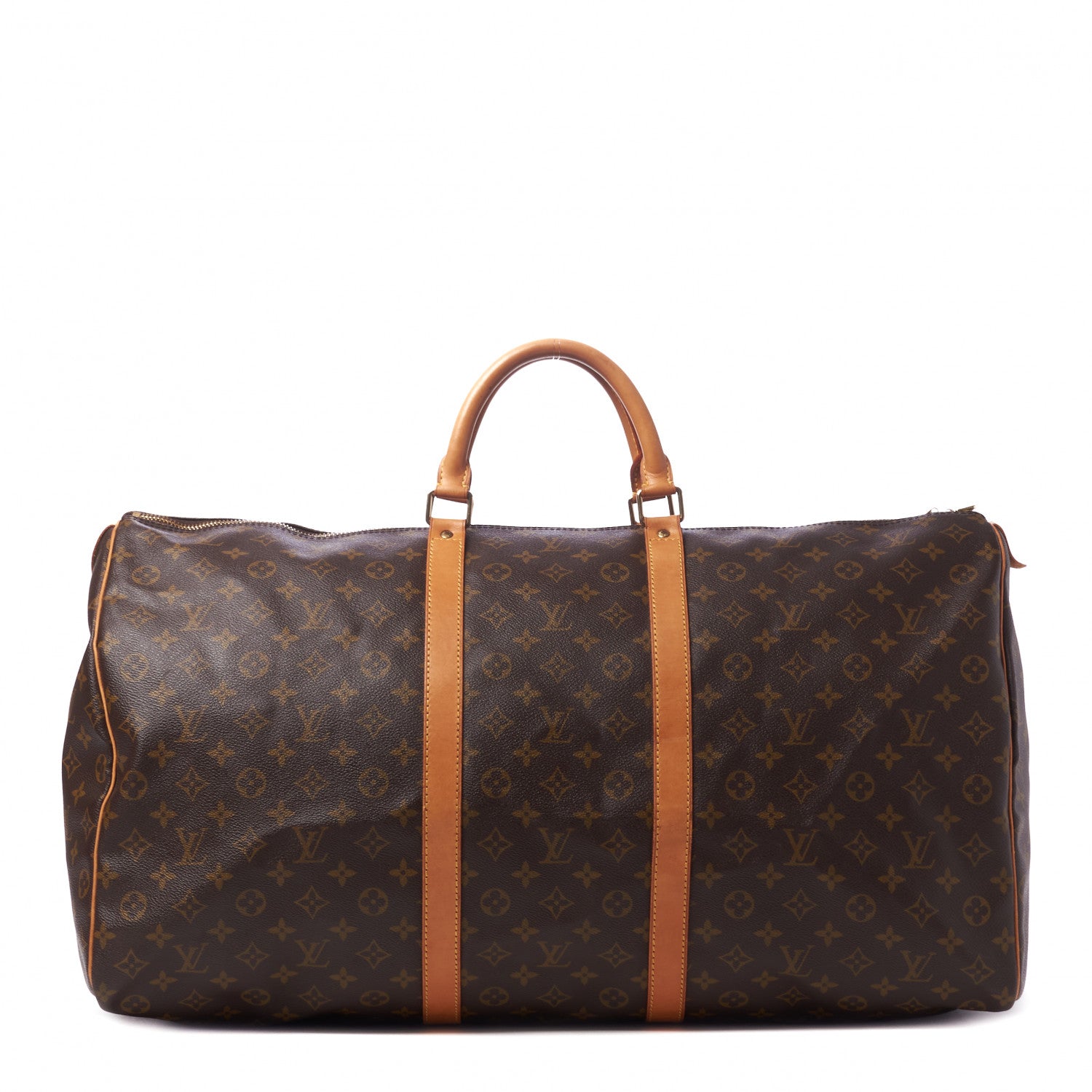 Louis Vuitton Monogram Keepall 60 1 of 9