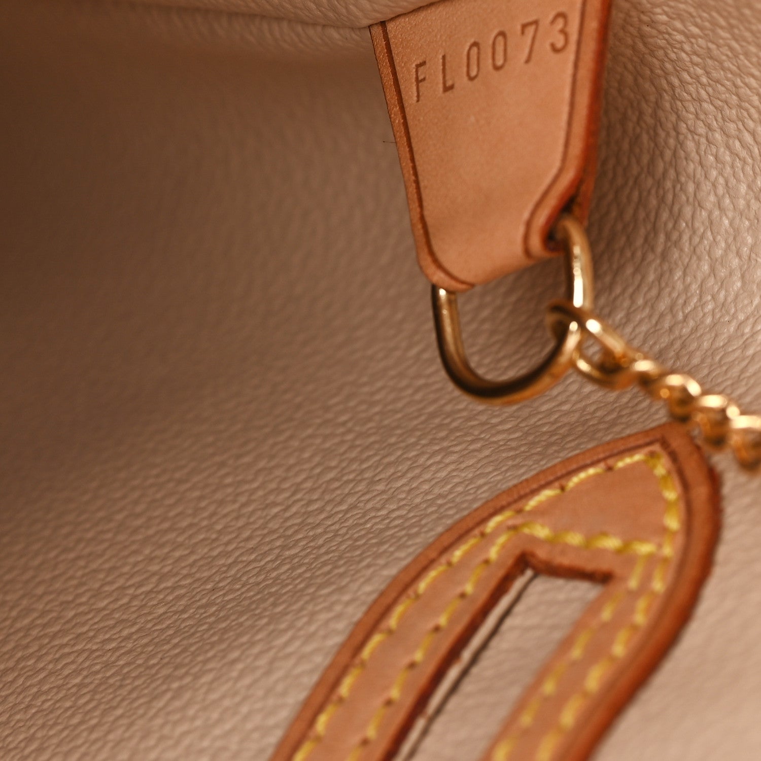 Louis Vuitton Monogram Bucket 27 8 of 12
