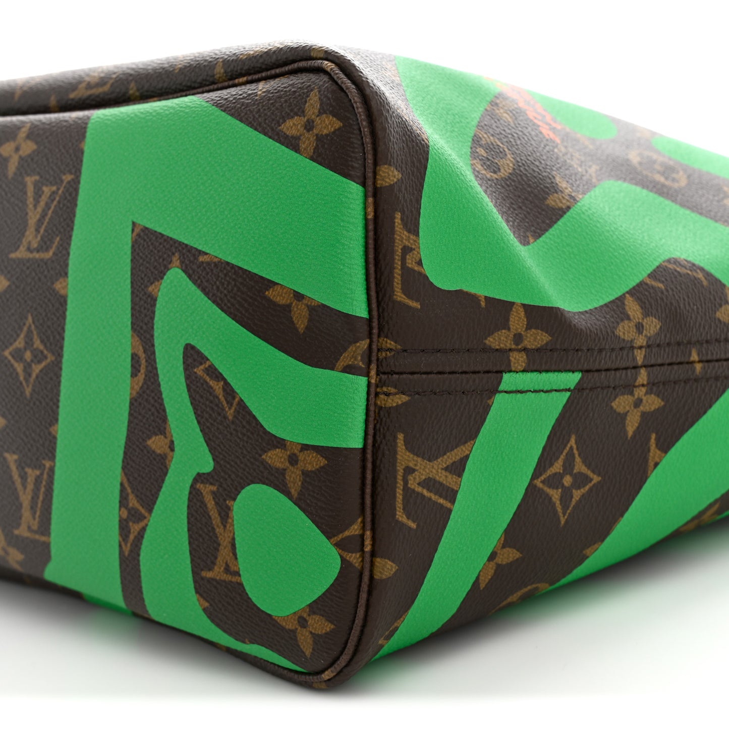 Monogram Tahitienne Hawaii Neverfull MM