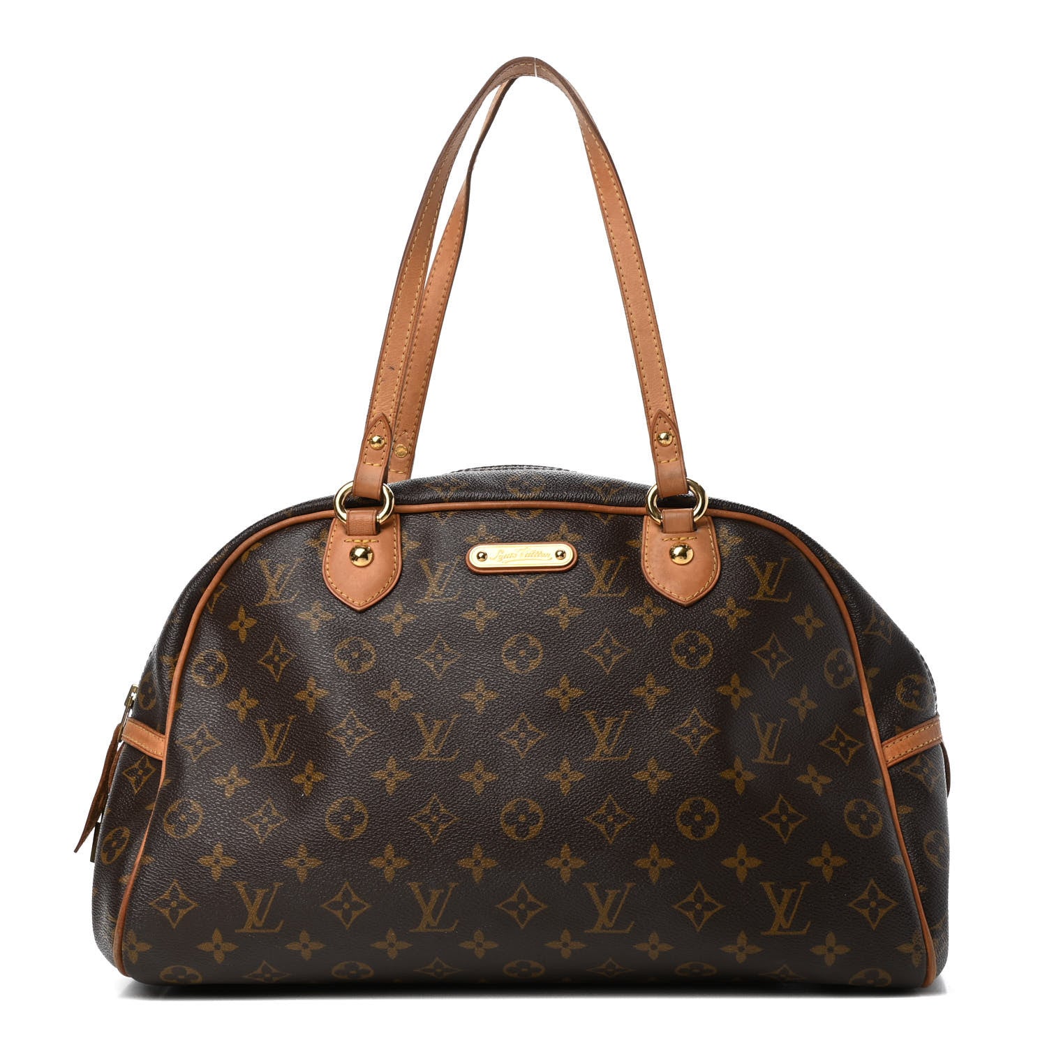 Louis Vuitton Monogram Montorgueil GM 1 of 4