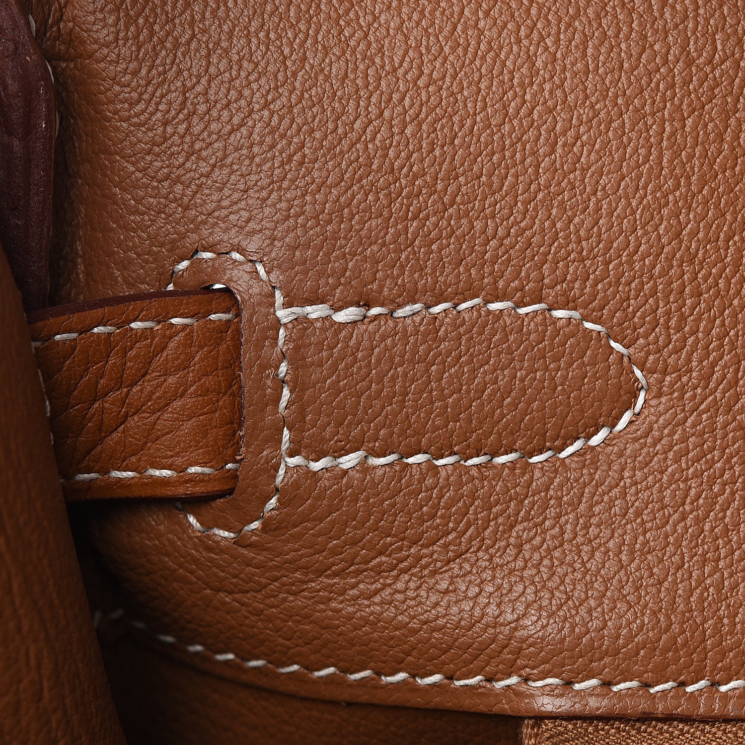 Hermes Taurillon Clemence Birkin 30 Gold 7 of 34