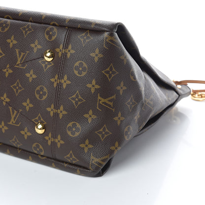Louis Vuitton Monogram Artsy MM 8 of 8