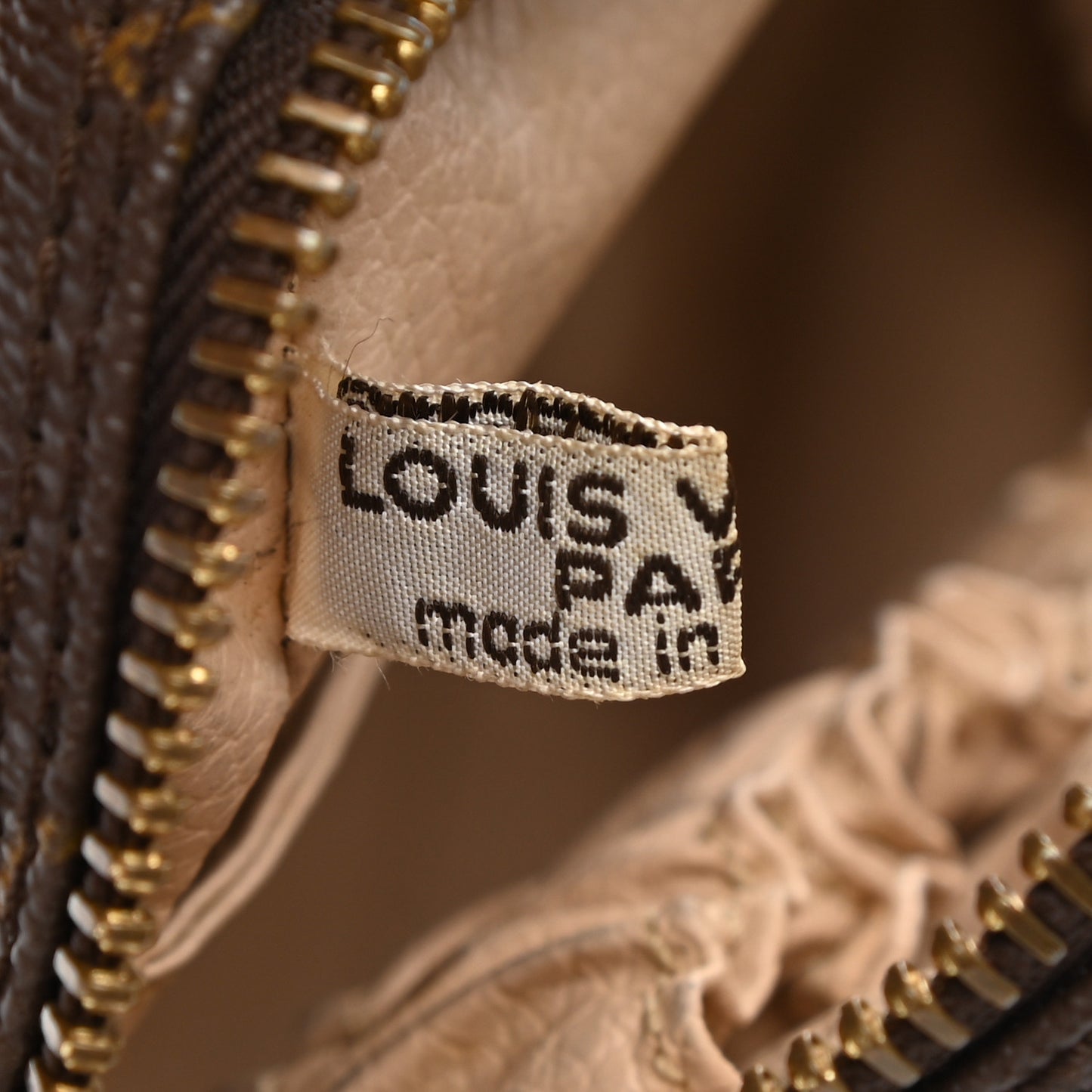 Monogram Trousse Toilette 28