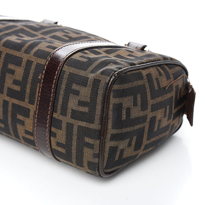 Fendi Zucca Boston Tobacco 9 of 11