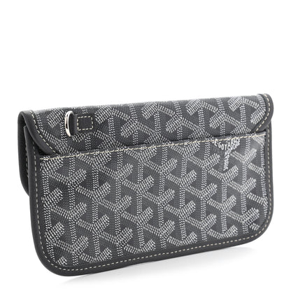 Goyard Goyardine Pouch Grey 3 of 6
