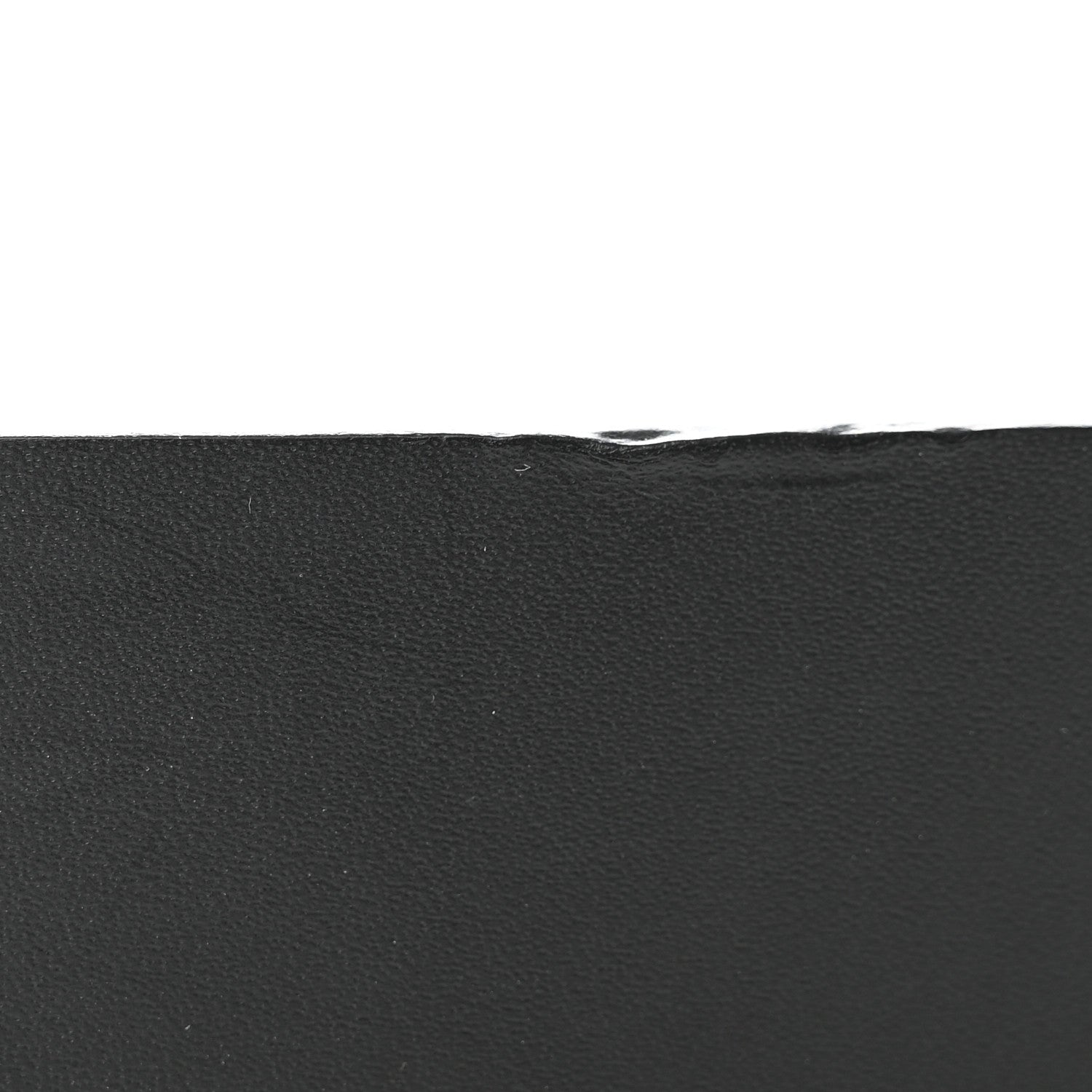 Gucci Selleria Calfskin Nickel Interlocking G 37mm Belt 95 38 Black 6 of 6