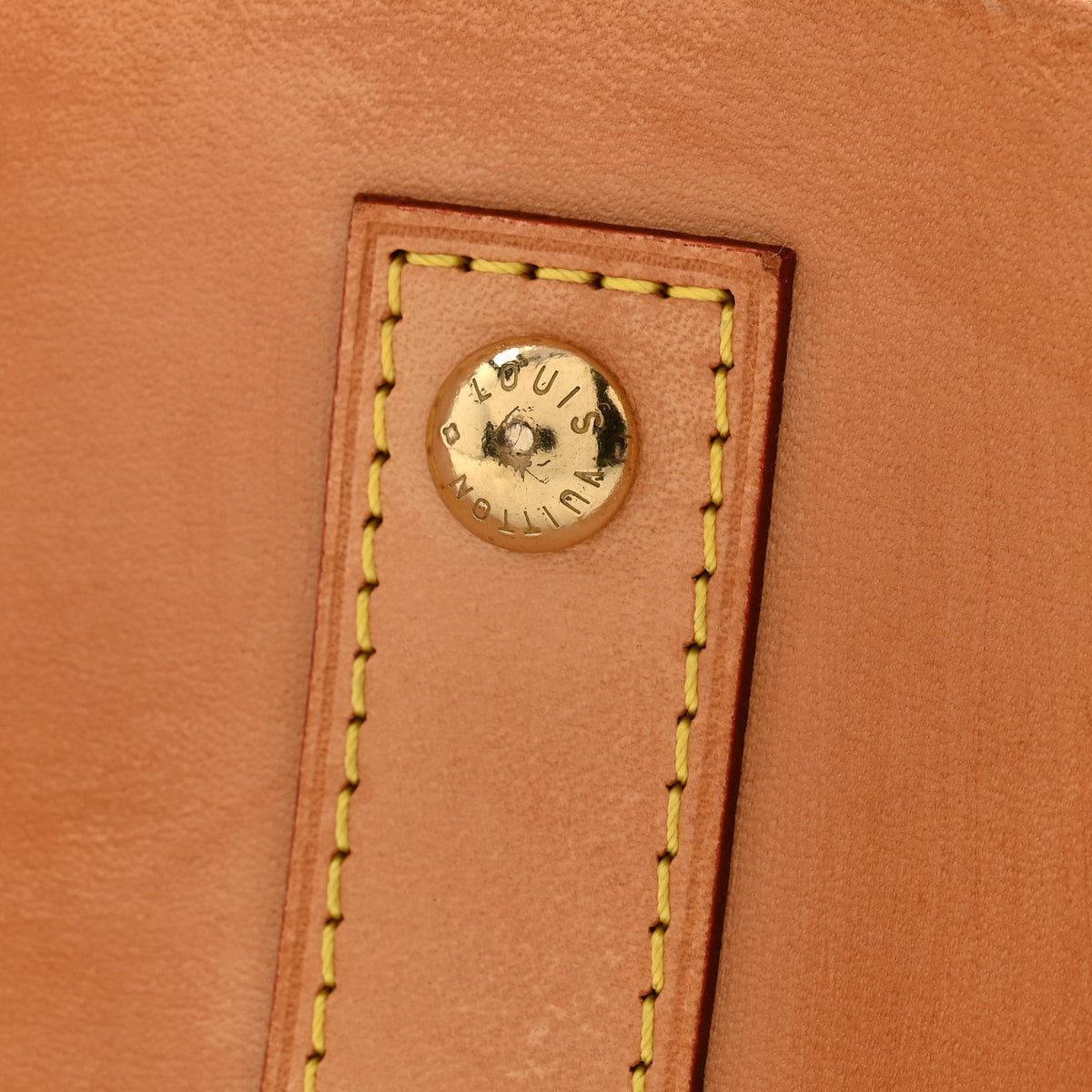 Louis Vuitton Monogram Alma BB 11 of 12