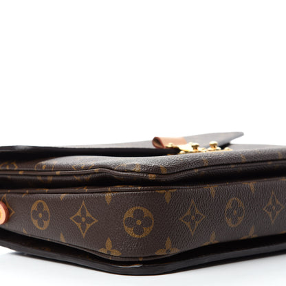 Louis Vuitton Monogram Pochette Metis 6 of 11
