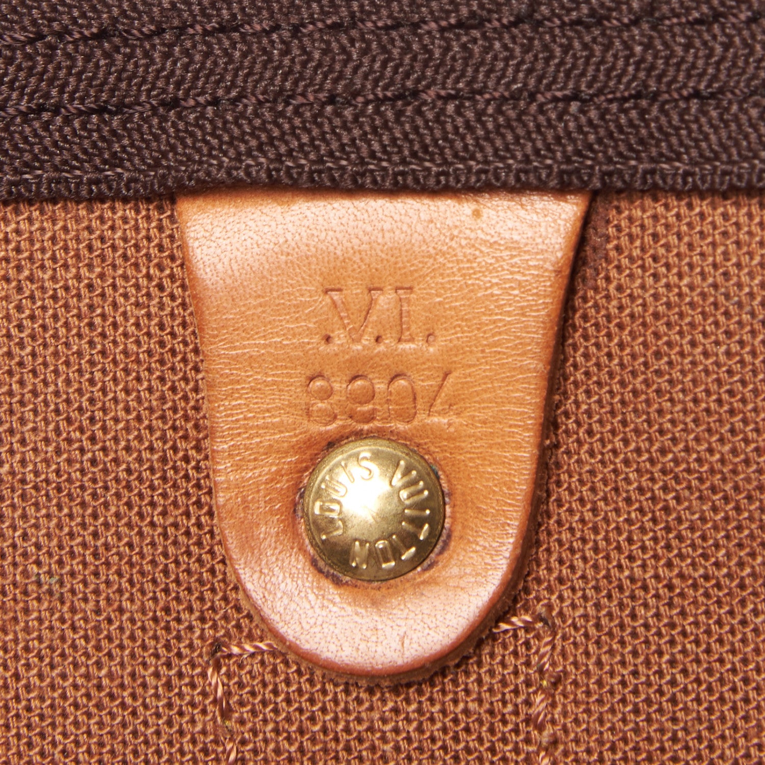 Louis Vuitton Monogram Keepall Bandouliere 55 10 of 10