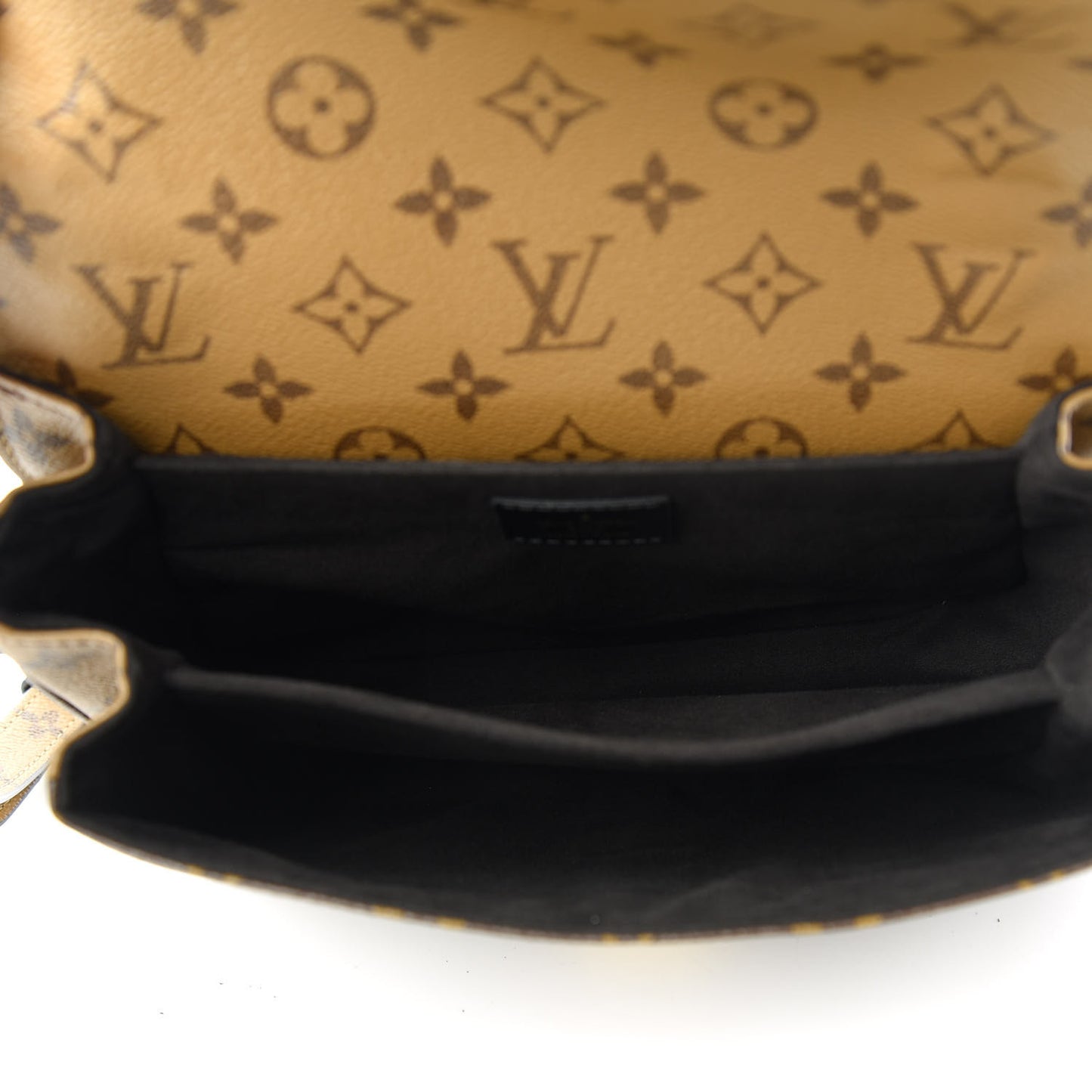 Reverse Monogram Pochette Metis