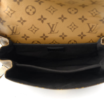 Louis Vuitton Reverse Monogram Pochette Metis 5 of 10