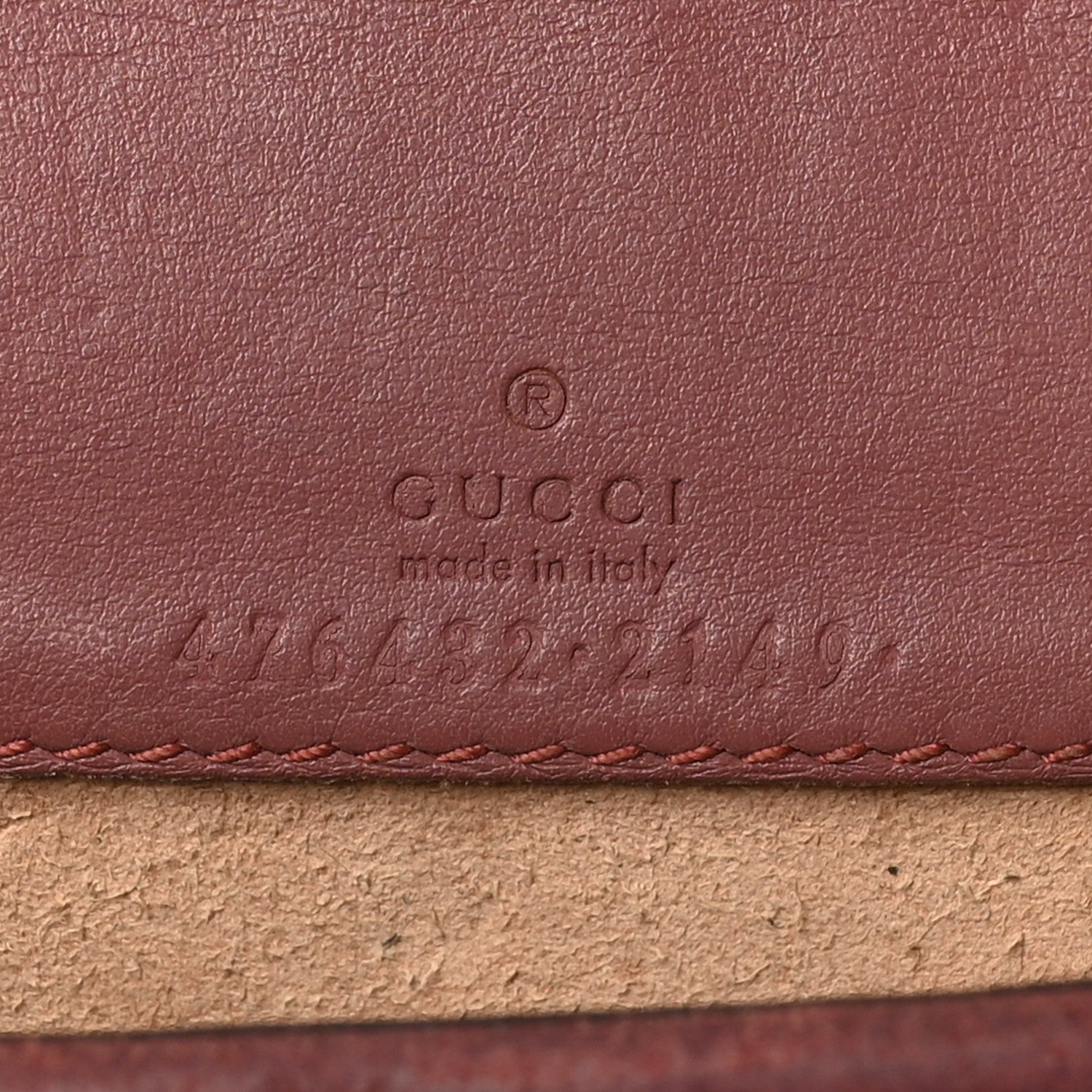 Gucci GG Supreme Monogram Blooms Super Mini Dionysus Shoulder Bag Beige Multicolor Dry Rose 6 of 10