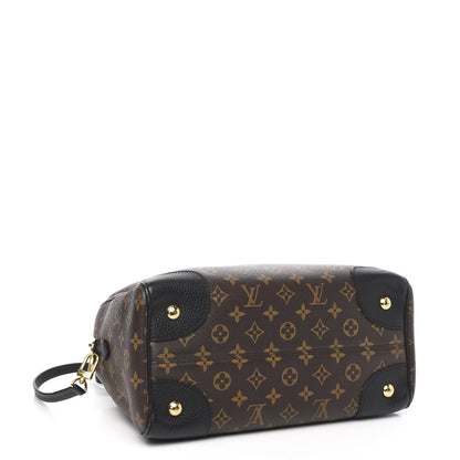 Louis Vuitton Monogram Retiro NM Black 5 of 10