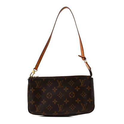 Louis Vuitton Monogram Pochette Accessories NM 1 of 11