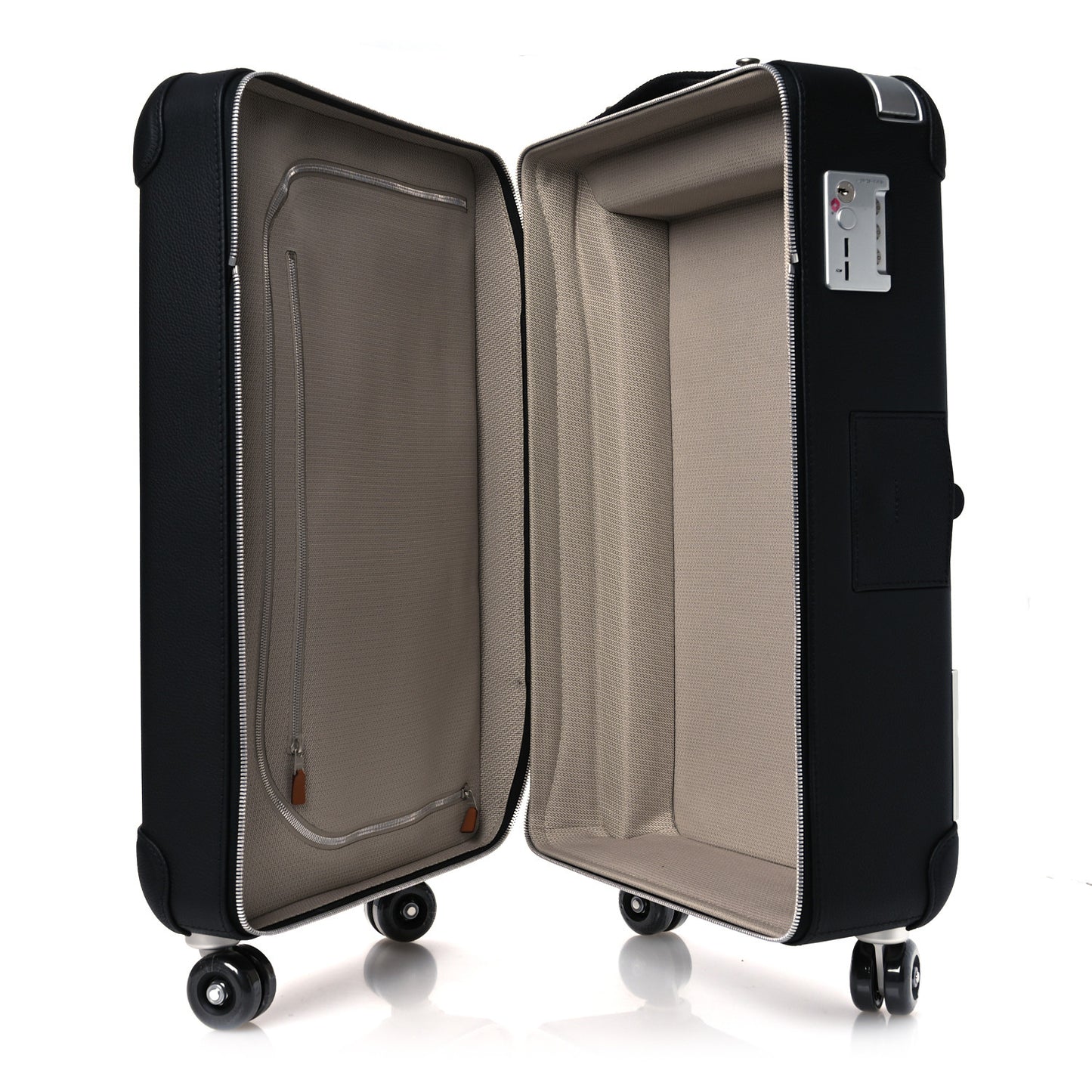 Militaire Sport Canvas Taurillon Regate R.M.S. Trolley Case Luggage