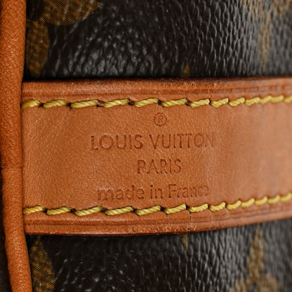 Louis Vuitton Monogram Speedy Bandouliere 30 6 of 14