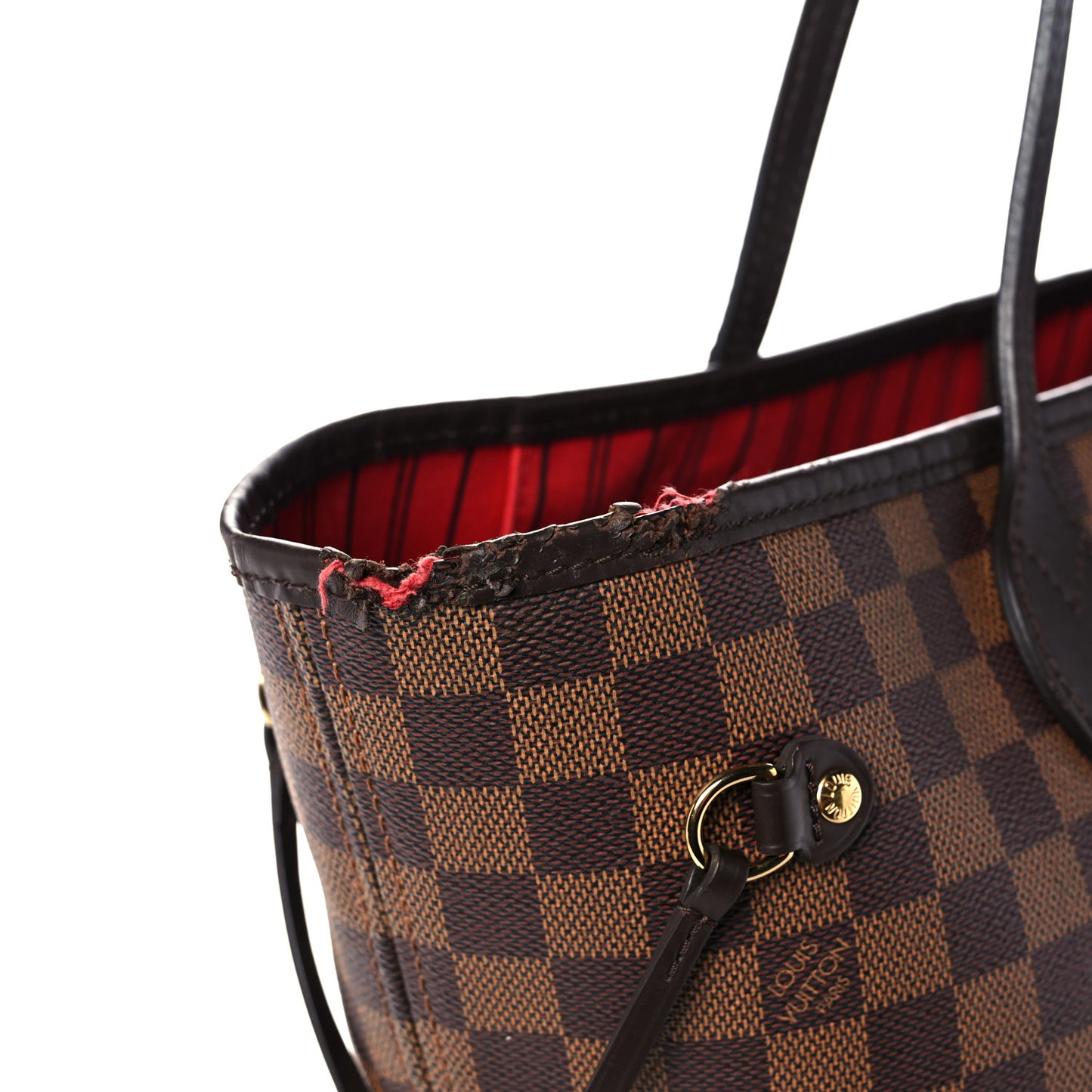Damier Ebene Neo Neverfull MM