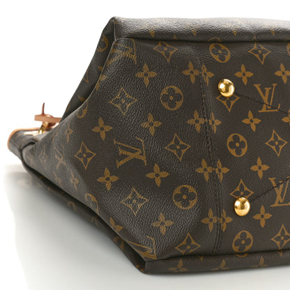 Louis Vuitton Monogram Artsy MM 8 of 9