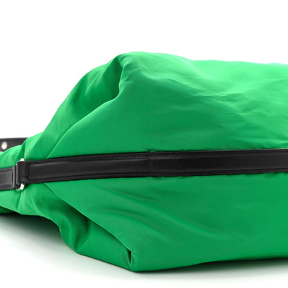 Alexander McQueen Nylon Medium Bundle Chrome Green 10 of 11