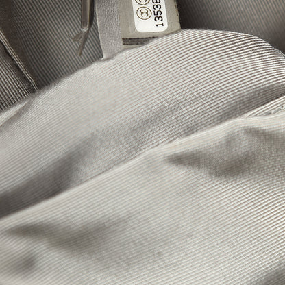 Chanel Lambskin Bubble Quilt Camera Case Black 7 of 10