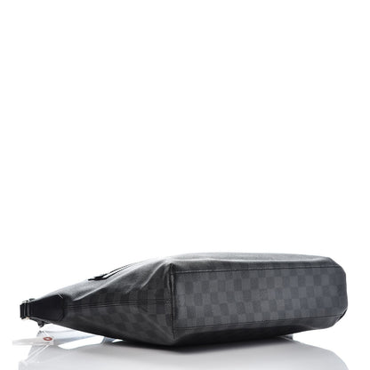 Louis Vuitton Damier Graphite Mick MM 4 of 7