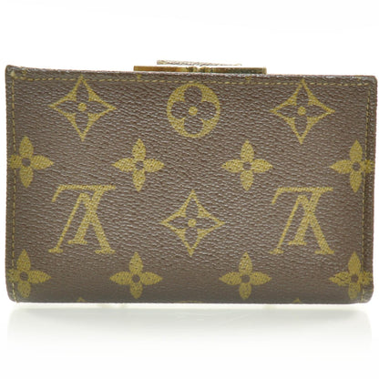 Louis Vuitton Monogram French Purse Wallet 4 of 8