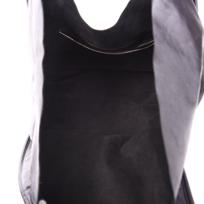 Proenza Schouler Soft Calfskin XL Tote Black 4 of 10
