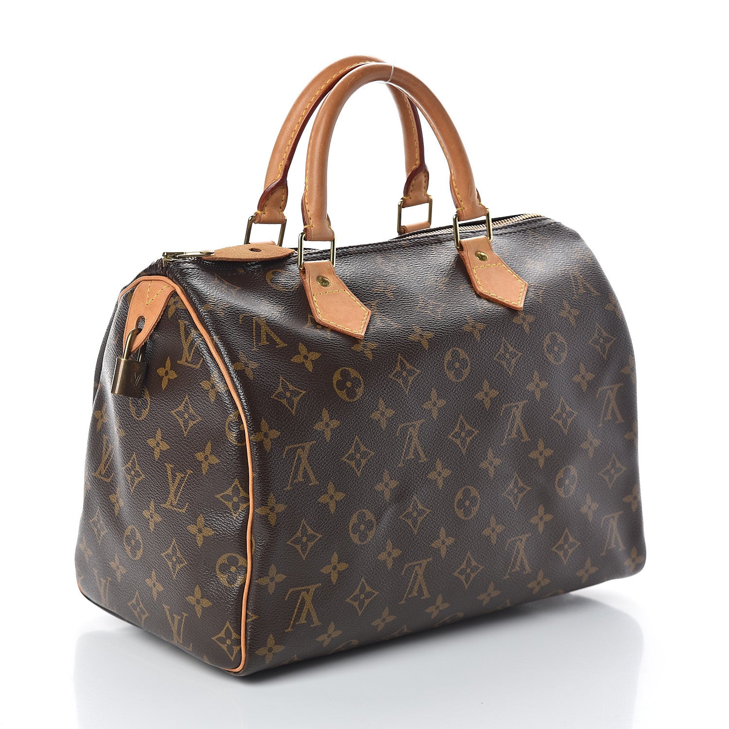 Louis Vuitton Monogram Speedy 30 2 of 8