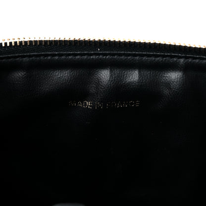 Chanel Caviar Cosmetic Vanity Bag Black 7 of 11