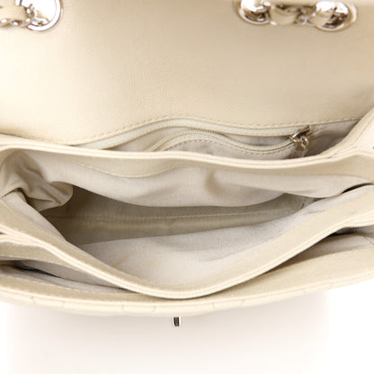 Chanel Caviar Quilted Medium Urban Companion Flap Ivory 5 of 11