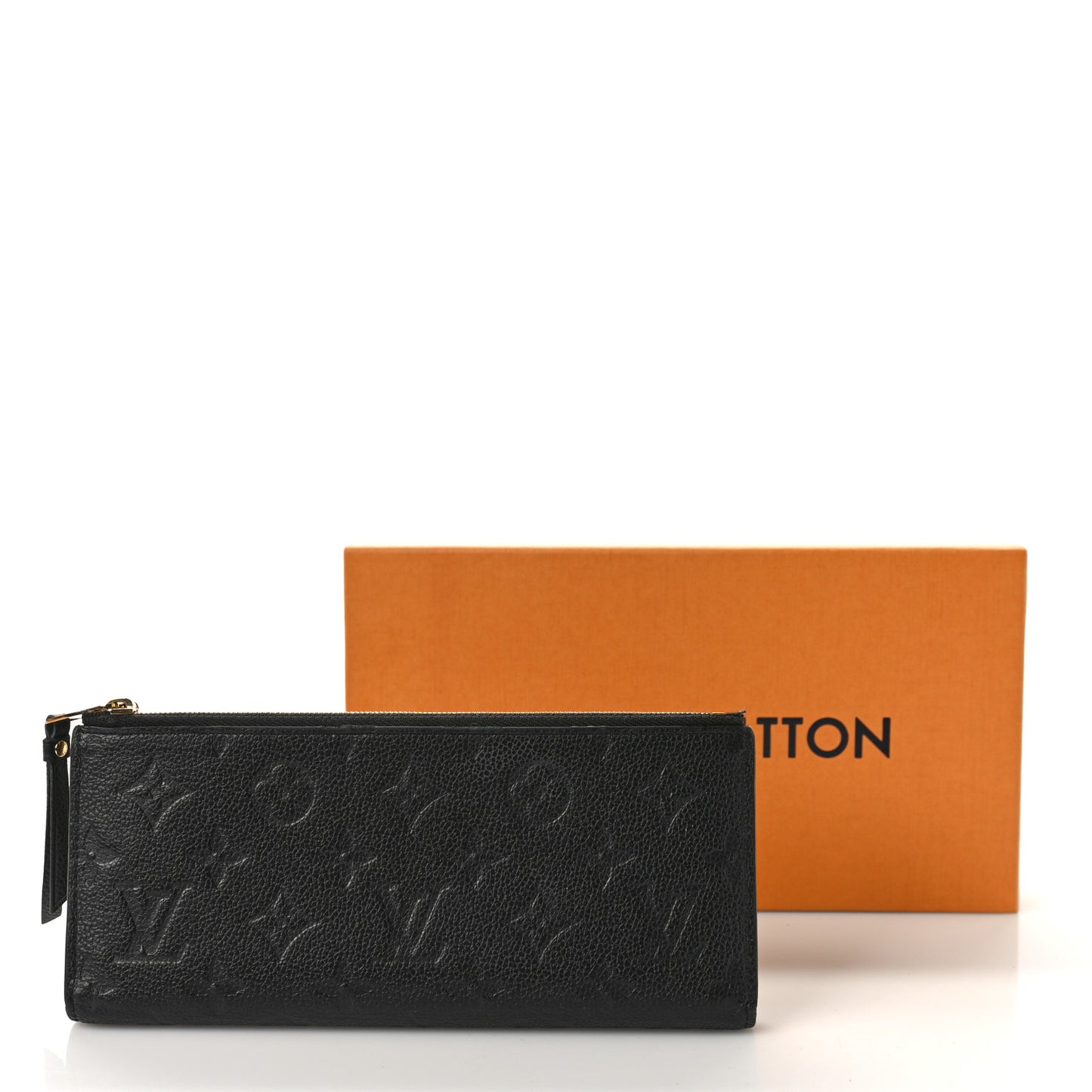 Empreinte Adele Wallet Black