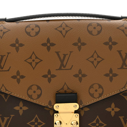 Louis Vuitton Reverse Monogram Pochette Metis 7 of 11