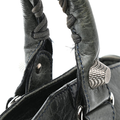 Balenciaga Agneau Giant 21 Silver Hardware City Anthracite 13 of 14