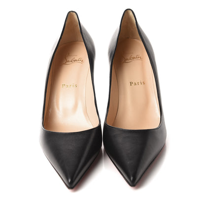 Christian Louboutin Nappa Clare 80 Pumps 38 Black 2 of 9