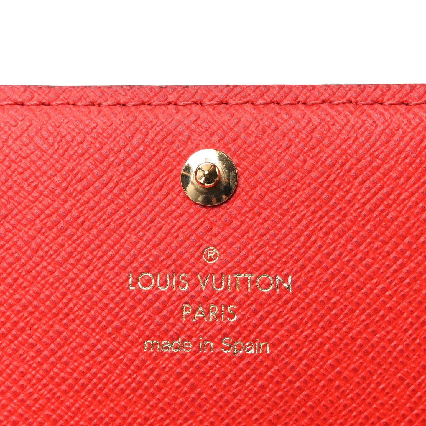 Monogram 2018 Christmas Animation Sarah Wallet