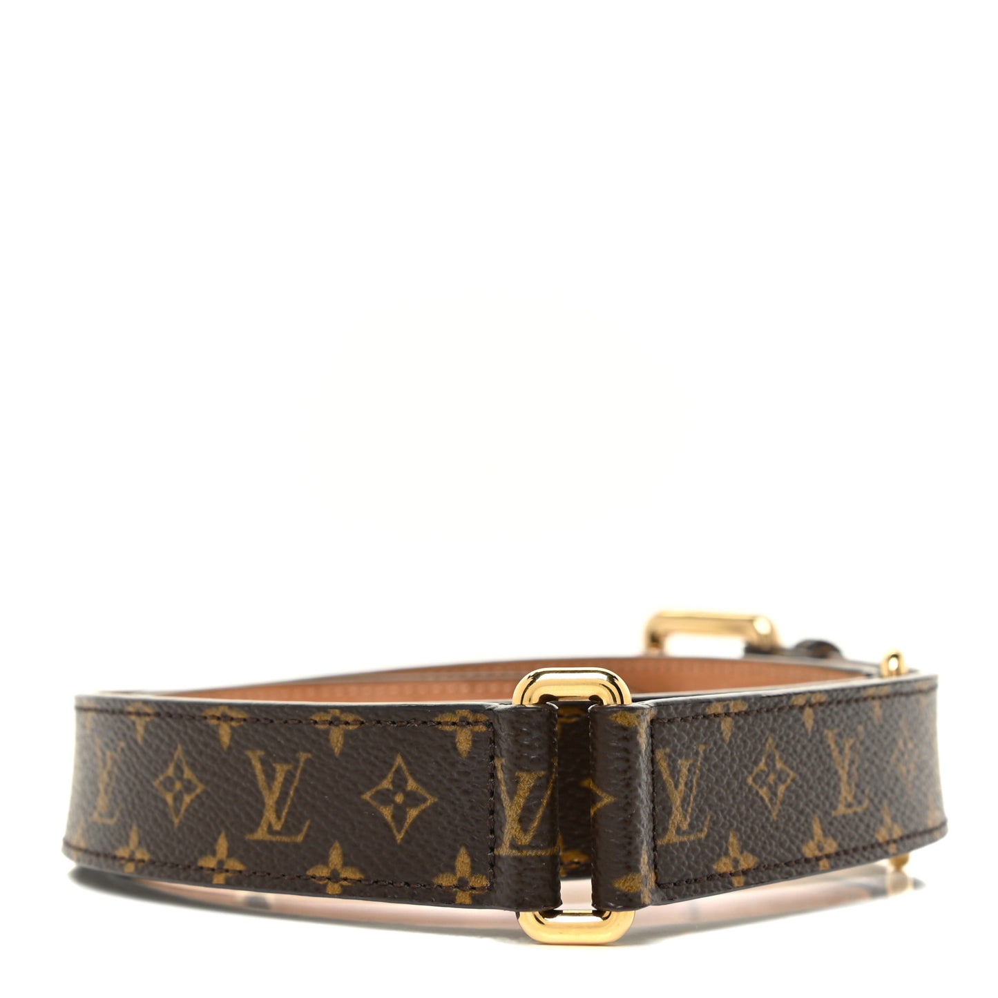 Monogram 30mm Belt 75 30