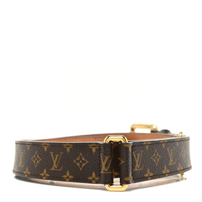 Louis Vuitton Monogram 30mm Belt 75 30 2 of 9