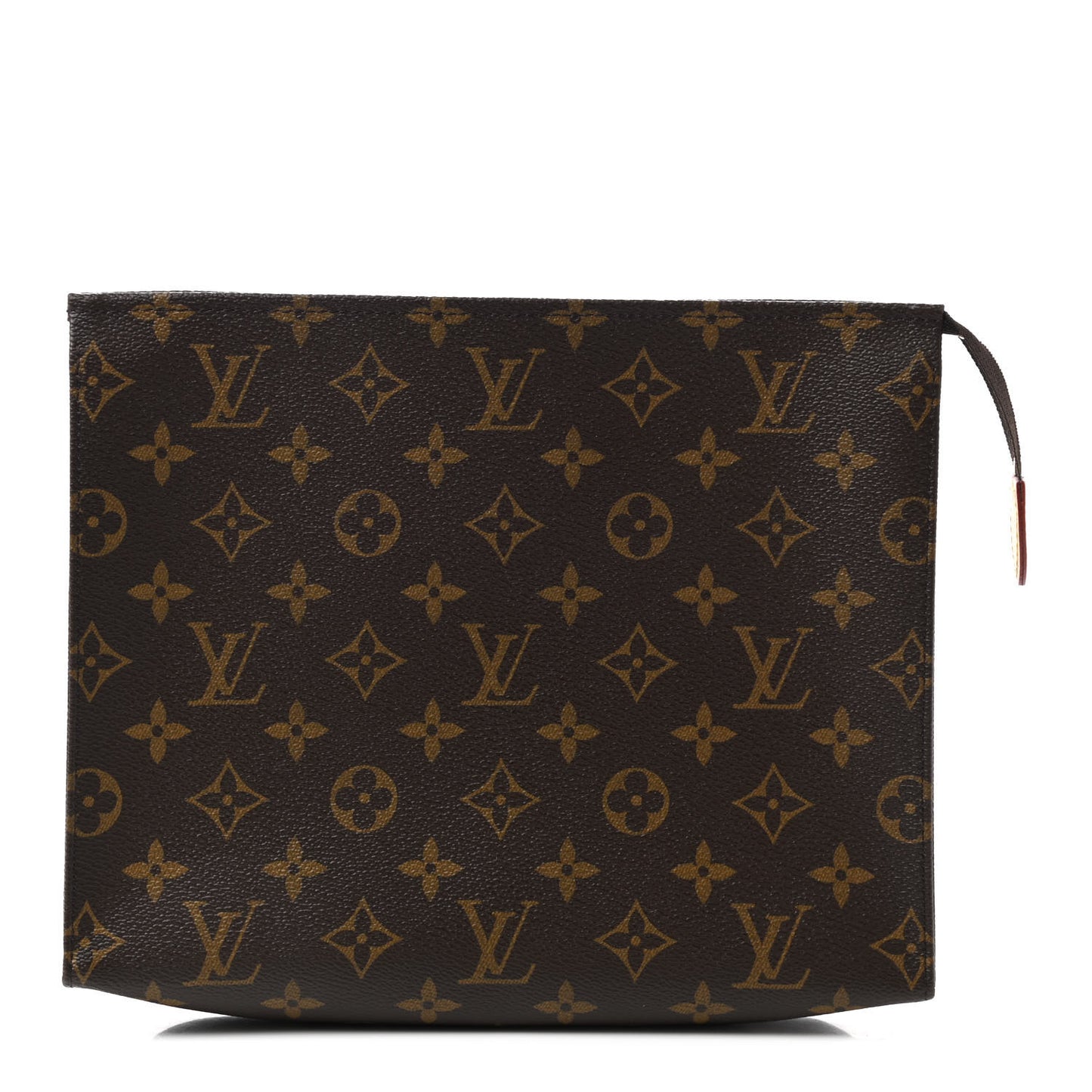 Monogram Toiletry Pouch 26